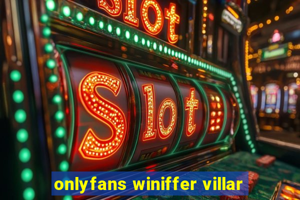 onlyfans winiffer villar